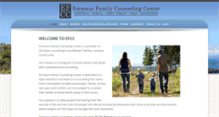 Desktop Screenshot of efccva.com